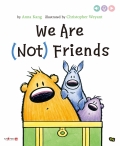 We Are (Not) Friends(세이펜)